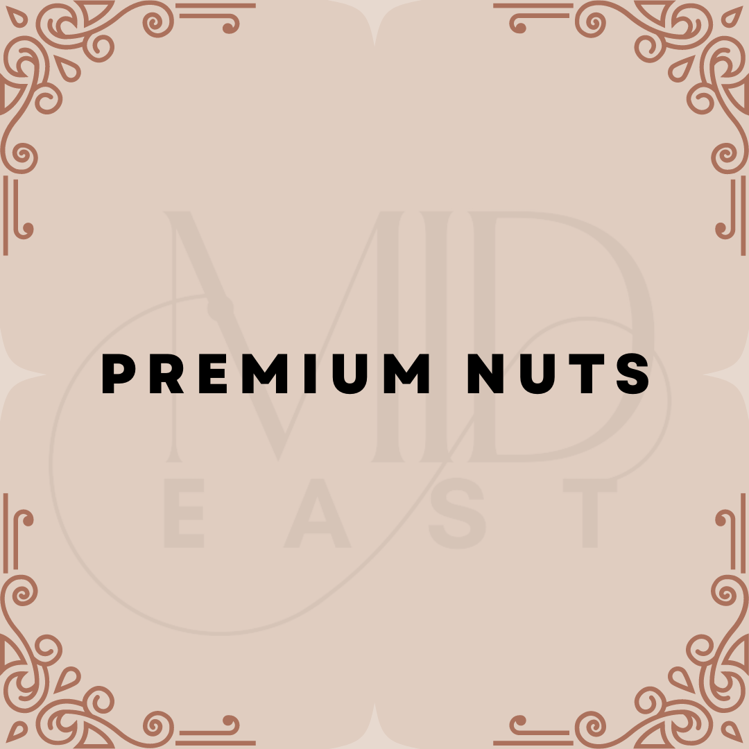 Premium Nuts