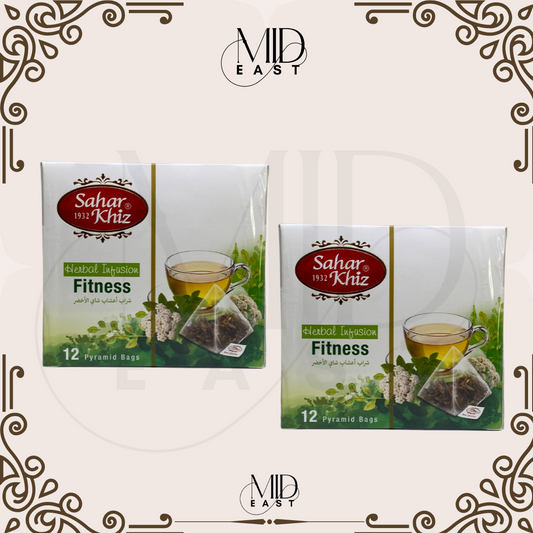 Sahar Khiz Fitness Herbal Tea